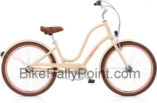 Townie Original 3i EQ specs and reviews